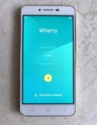 Lenovo K5 szary mały smartfon, świętokrzyskie