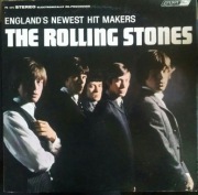 The Rolling Stones – England's Newest Hit Makers - LP 1966