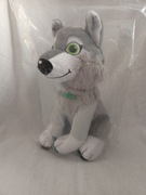 WILCZEK TATO RODOWITA MASKOTKA PLUSZOWA NOWA