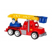 Straż pożarna samochód duży 