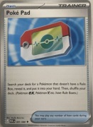 Karta Pokemon TCG: Perfect Order Poke Pad (POR 081/088)