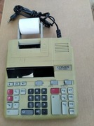 Kalkulator z drukarką Citizen 