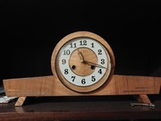 Zegar kominkowy  Metron