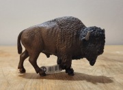Schleich bizon amerykański figurka model wycofany z 2013 r.