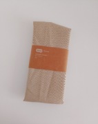 zestaw dwóch beżowych serwetek marki Eloy Home