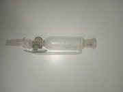 Rozdzielacz szklany 25 ml