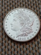 USA, Morgan, 1 Dolar-1882r, ;S" UNC.