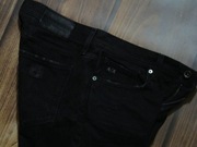 A/X- ARMANI EXCHANGE- J13- SLIM- RURKI- UNDERGROUND- VINTAGE- pas 85 cm