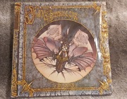 Jon Anderson Olias of Sunhillow LP UK 1 press 