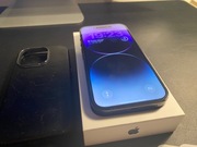 iPhone 14 Pro 128 GB CZARNY | Pierwszy właściciel | Idealny | Komplet