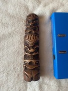 AFRYKANSKI DREWNIANY TOTEM