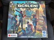 Ocaleni, gra planszowa, Rebel, Nowa