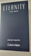 Eternity 100 ml opakowanie buteleczka flakon