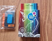 Tusz zamiennik CLI-8BK(CHIP) Czarny