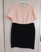 Elegancka, ołówkowa sukienka roz.50