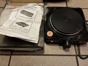 Zestaw kuchenek elektrycznych