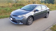 Toyota Corolla E170 Automat CVT 2016 Rok 1.8 VVT-I Przebieg 41 tyś km