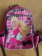 Plecak szkolny Barbie dla dziewczynki