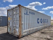 Kontener morski magazynowy 40 DV/HC 12 metrowy + transport