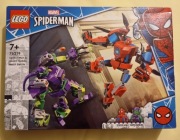 Lego 76219 Spider Man Green Goblin