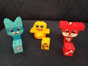Lego duplo Moje pierwsze zwierzęta 
