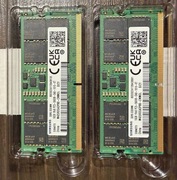 RAM SODIMM Samsung 32 GB DDR5 5600 MHz (2x16 GB)