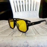 Piękne męskie okulary przeciwsłoneczne lub unisex 2026 kwadratowe luksusowe