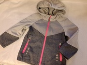 Kurtka C&A softshell NORTHVILLE - jak nowa r. 104