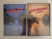 AUTOSTOPOWICZ CZĘŚĆ 1+2 [4DVD] Napisy PL, FOLIA, POLSKIE WYDANIE