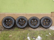 Alufelgi z oponami 15 Goodyear opony letnie r15 koła