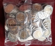 5zl 100szt przedsprzedaż menniczy worek Zespół Pałacowo-Parkowy w KOZŁÓWCE 