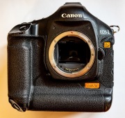 Canon EOS 1 Ds Mark III - mały przebieg - 8992 !!!