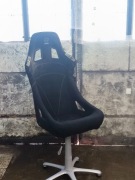 fotel rajdowy SPARCO Sprint V FIA 855-1999