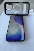 iPhone 16 Pro 128GB Black Titanium | Jak NOWY | Gwarancja | Etui Spigen