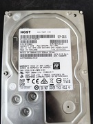 Dysk Twardy 6TB HGST/Seagate