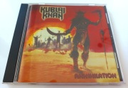 KUBLAI KHAN - Annihilation