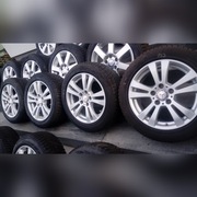 Felgi Rial KBA 47341 ET 49 Mercedes W 204 Oryginal