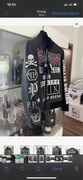 Nowa oryginał PHILIPP  PLEIN XL