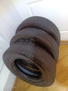 3x Opony zimowe Bridgestone Blizzak W810 215/75R16C 116/114R (3PMSF)