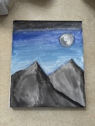 Obraz na płótnie 30x25