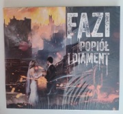 CD FAZI POPIÓŁ I DIAMENT W FOLII! 