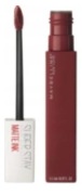 MAYBELLINE SUPER STAY MATTE INK 50 VOYAGER pomadka do ust + gratisy