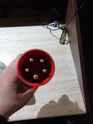 Wtyka siłowa 32 5p i 16 5p