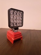 Lampa do baterii Milwaukee 18v