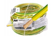 przewód kabel lgy 16mm zółto-zielony Elektrokabel 100m