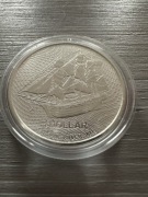 Srebrna moneta bulionowa Bounty 2023 – 1 uncja Ag 999 – mennicza, kapsel