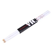 5A Pałki perkusyjne  Vic Firth białe