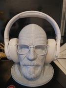 Walter White - Breaking Bad - Stojak na słuchawki