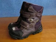 Kozaki Śniegowce ECCO Gore-Tex Roz 27