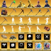 Konto Fortnite glow,Minty 